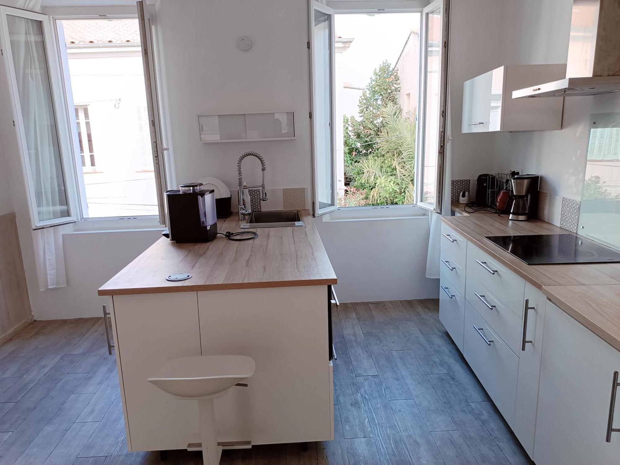 Maison Provencale لا سين سور مير المظهر الخارجي الصورة