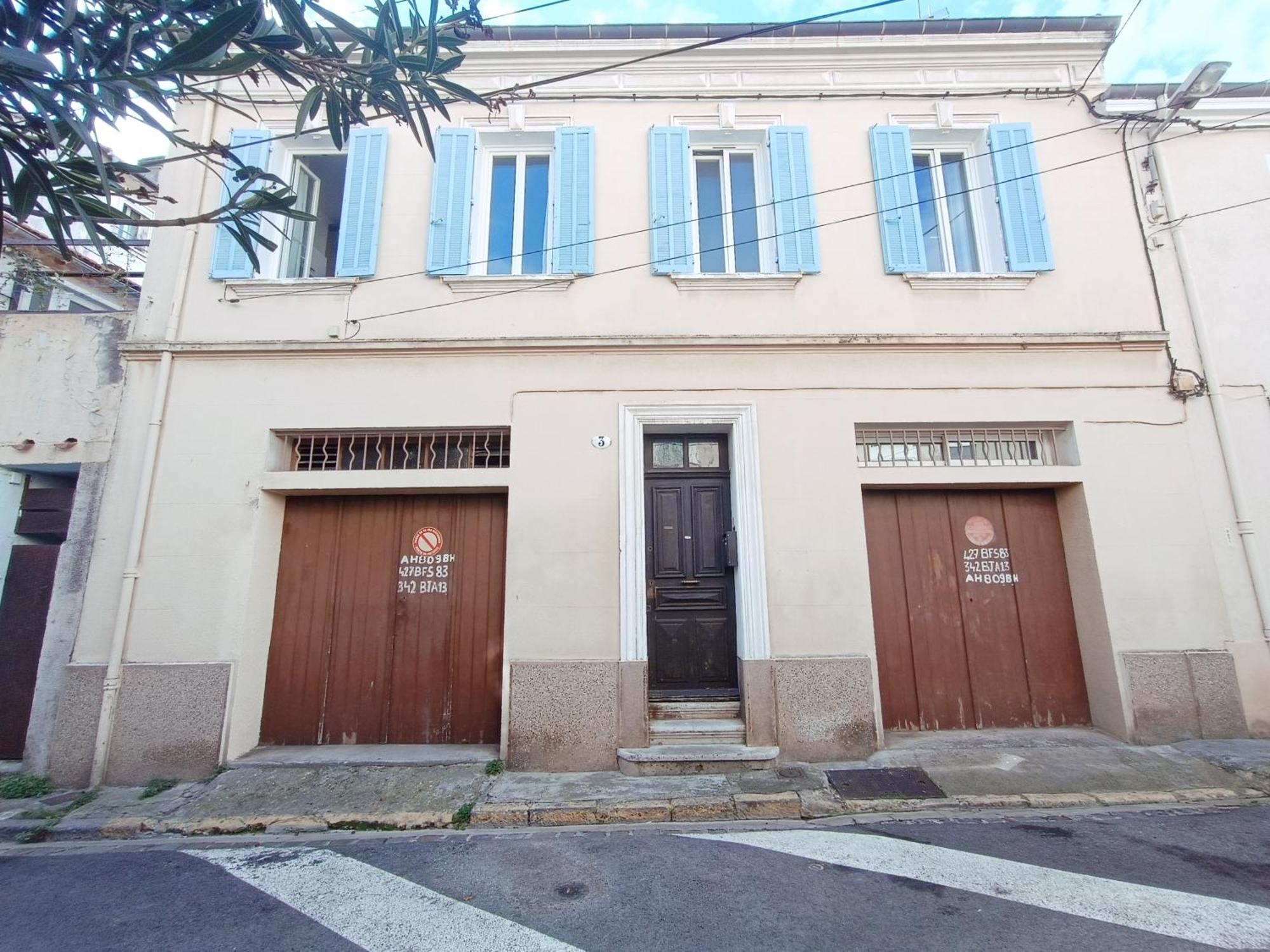 Maison Provencale لا سين سور مير المظهر الخارجي الصورة